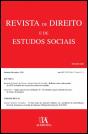 Revista de Direito e Estudos Sociais N.º 4 - Ano 2013 - Preview