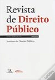 Capa do artigo Revista de Direito Público - Ano I, N.º 1