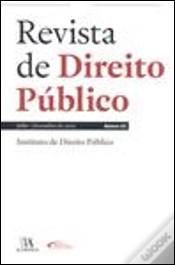 Capa do artigo Revista de Direito Público - Ano I, N.º 2