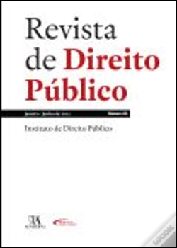 Capa do artigo Revista de Direito Público - Ano III, N.º 5