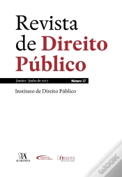 Capa do artigo Revista De Direito Público - Ano Ix, N.º 17 - Janeiro/Junho De 2017