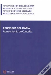 Capa do artigo Revista de Economia Solidária - N.º 1