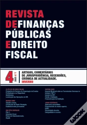 Capa do artigo Revista de Finanças Públicas e Direito Fiscal - 2025 - 4º T