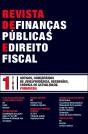 Revista de Finanças Públicas e Direito Fiscal Ano VIII n.º 1 - Preview