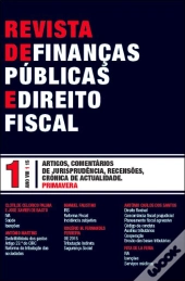 Revista de Finanças Públicas e Direito Fiscal Ano VIII n.º 1