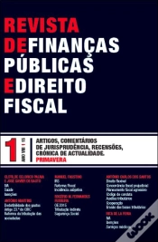 Capa do artigo Revista de Finanças Públicas e Direito Fiscal Ano VIII n.º 1