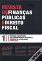 Revista de Finanças Públicas e Direito Fiscal