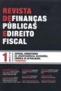 Revista de Finanças Públicas e Direito Fiscal - Preview