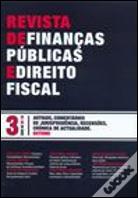 Revista de Finanças Públicas e Direito Fiscal