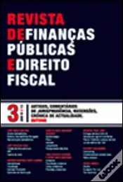 Capa do artigo Revista de Finanças Públicas e Direito Fiscal