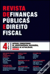 Capa do artigo Revista de Finanças Públicas e Direito Fiscal