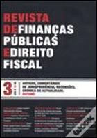 Revista de Finanças Públicas e Direito Fiscal