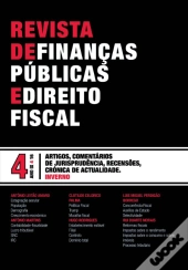 Revista de Finanças Públicas e Direito Fiscal