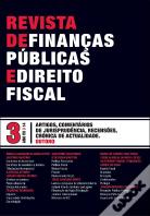 Revista de Finanças Públicas e Direito Fiscal