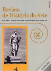 Capa do artigo Revista de História da Arte - Nº3 2007