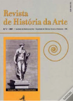 Capa do artigo Revista de História da Arte - Nº3 2007