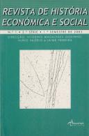 Revista de História Económica e Social - Nº 1