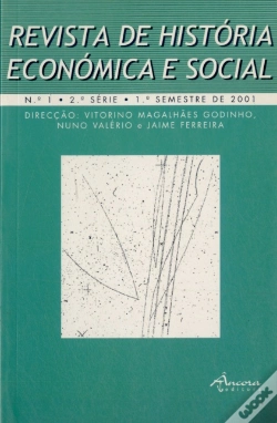 Capa do artigo Revista de História Económica e Social - Nº 1