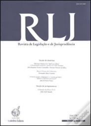 Revista de Legislação e de Jurisprudência - Ano 138 - N.º 3955