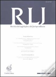 Revista de Legislação e de Jurisprudência - Ano 138 - N.º 3956