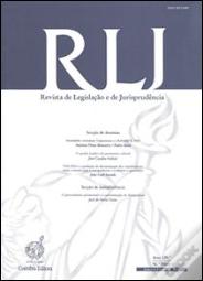 Revista de Legislação e de Jurisprudência - Ano 139 - 3960