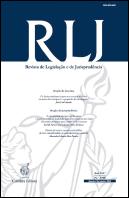 Revista de Legislação e de Jurisprudência