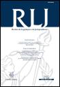 Revista de Legislação e de Jurisprudência - Preview