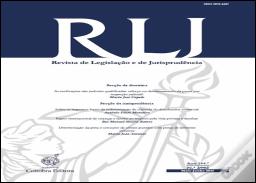 Revista de Legislação e de Jurisprudência