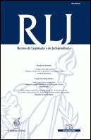 Revista de Legislação e Jurisprudência