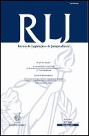 Revista de Legislação e Jurisprudência