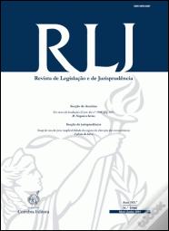 Revista de Legislação e Jurisprudência