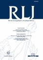Revista de Legislação e Jurisprudência - Preview