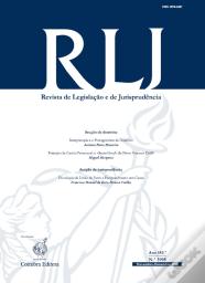 Revista de Legislação e Jurisprudência