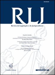 Revista de Legislação e Jurisprudência
