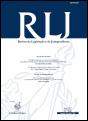 Revista de Legislação e Jurisprudência - Preview
