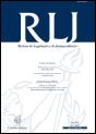 Revista de Legislação e Jurisprudência - Preview