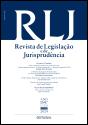 Revista de Legislação e Jurisprudência - Preview