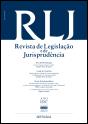 Revista de Legislação e Jurisprudência - Preview