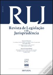 Revista de Legislação e Jurisprudência