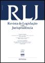 Revista de Legislação e Jurisprudência - Preview