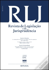 Revista de Legislação e Jurisprudência