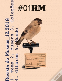 Capa do artigo Revista de Museus - 12-2018