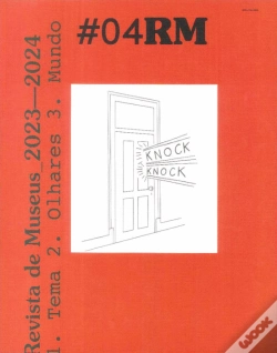 Capa do artigo Revista de Museus - 2023-2024