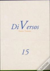 Capa do artigo Revista de Poesia Diversos Nº 15