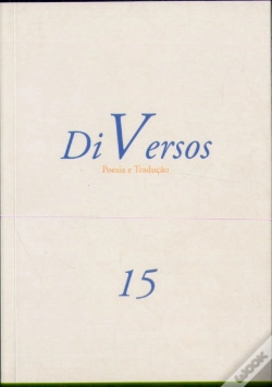 Capa do artigo Revista de Poesia Diversos Nº 15