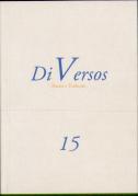 Revista de Poesia Diversos Nº 15