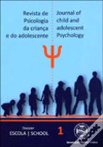 Revista de Psicologia da Criança e do Adolescente - 1