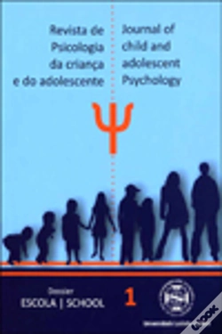 Capa do artigo Revista de Psicologia da Criança e do Adolescente - 1