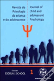 Capa do artigo Revista de Psicologia da Criança e do Adolescente - 1