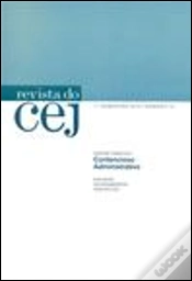 Capa do artigo Revista do CEJ - 1.º Semestre 2010 - N.º 13